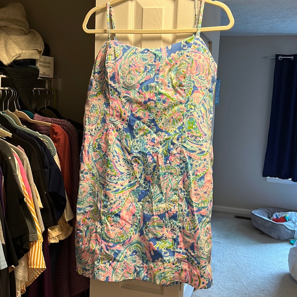 Lilly Pulitzer Shift Dress